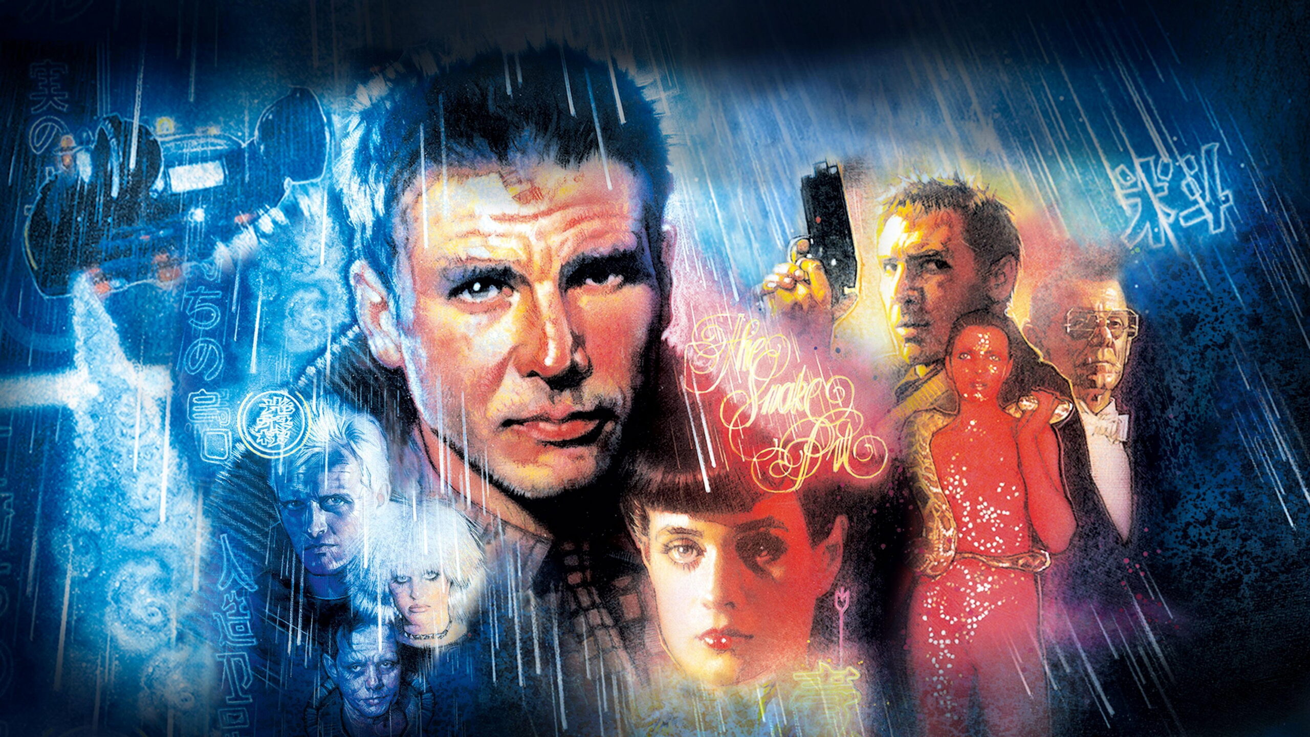 Blade Runner Is Still the Future We Never Escaped