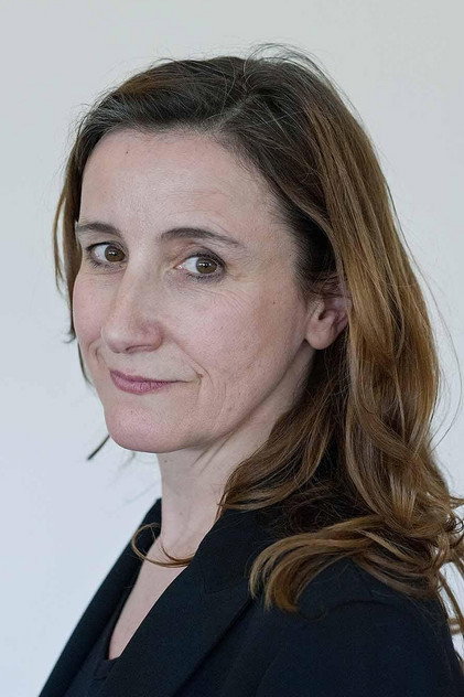 Mieke De Groote dans le rôle de Brenda