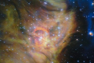JWST descoperă pitice brune cu 2 mase joviene și o moleculă neprevăzută de niciun model