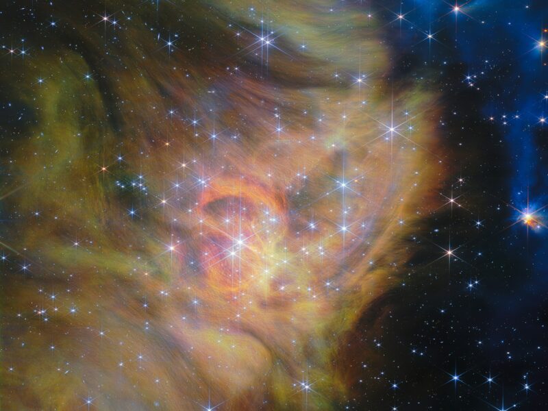 JWST encontra anãs marrons com 2 massas de Júpiter e molécula que nenhum modelo previu