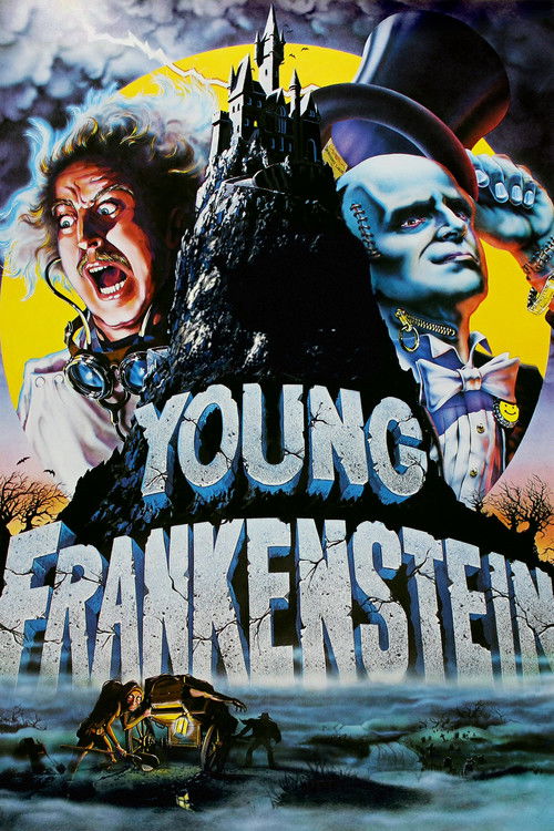 Frankenstein Junior (1974)