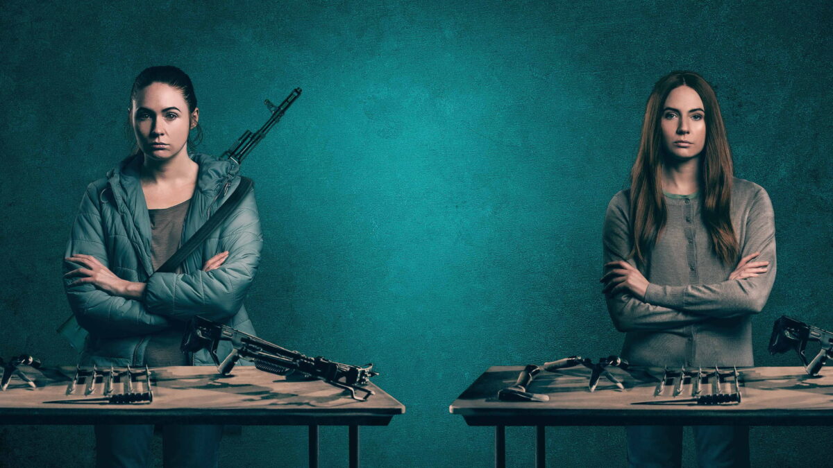 Dual: una propuesta visual ambiciosa que fracasa en su narrativa