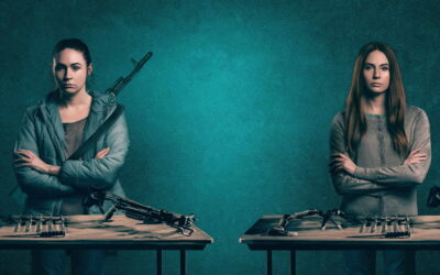 Dual: una propuesta visual ambiciosa que fracasa en su narrativa