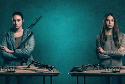Dual: una propuesta visual ambiciosa que fracasa en su narrativa