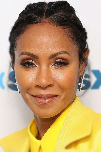 Jada Pinkett Smith como Niobe