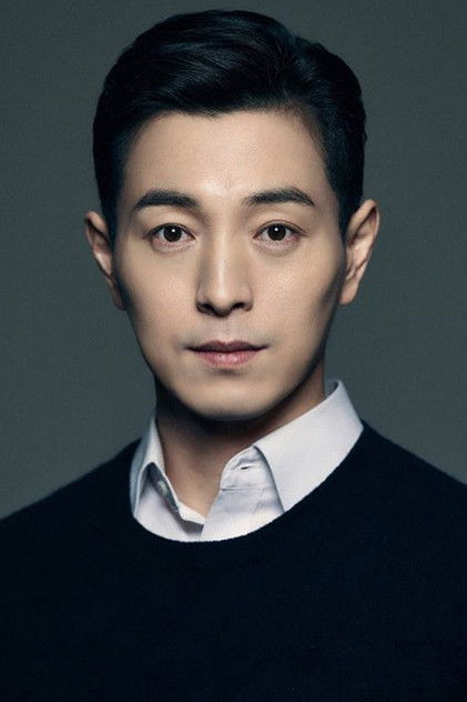 チョン・ソンイル 役 Cheon Seok-joong