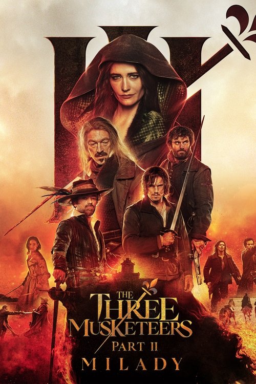 Die drei Musketiere - Milady (2023)