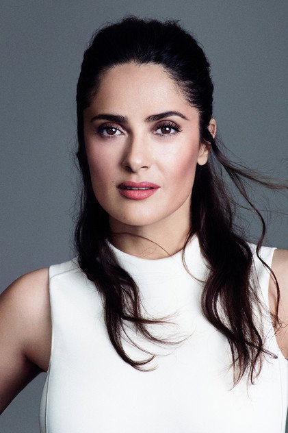 Salma Hayek Pinault as Pina Auriemma