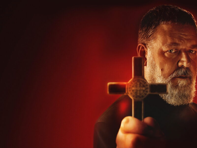 The Pope’s Exorcist: Russell Crowe Shines in Darkly Fun Supernatural Thriller