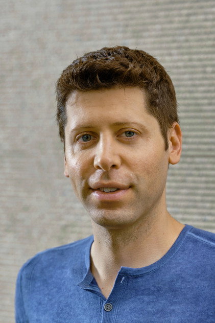 Sam Altman como Self