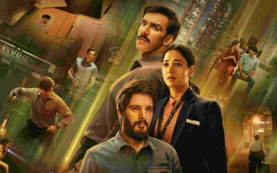 Sikandar Ka Muqaddar: A Thriller That Loses Its Grip Midway