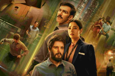 《Sikandar Ka Muqaddar》：一部中途失力的悬疑片