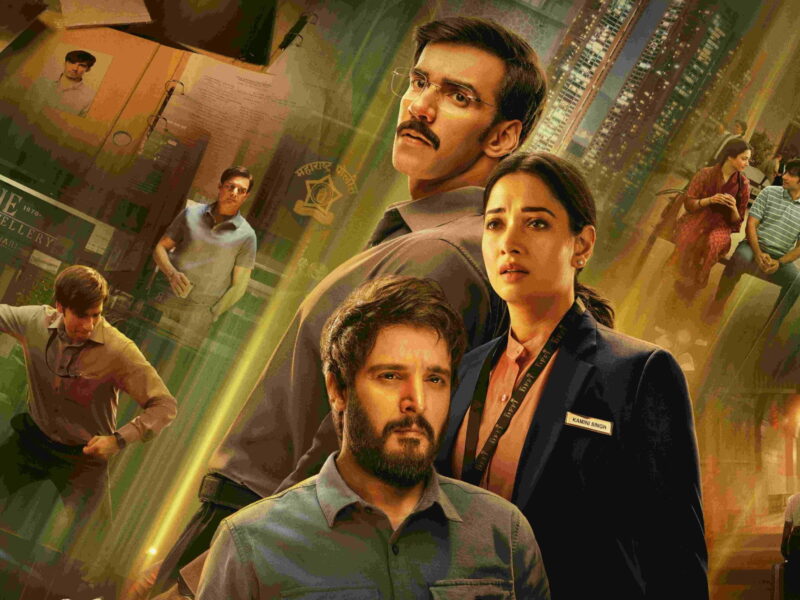 Sikandar Ka Muqaddar: un thriller psicológico que no mantiene su tensión