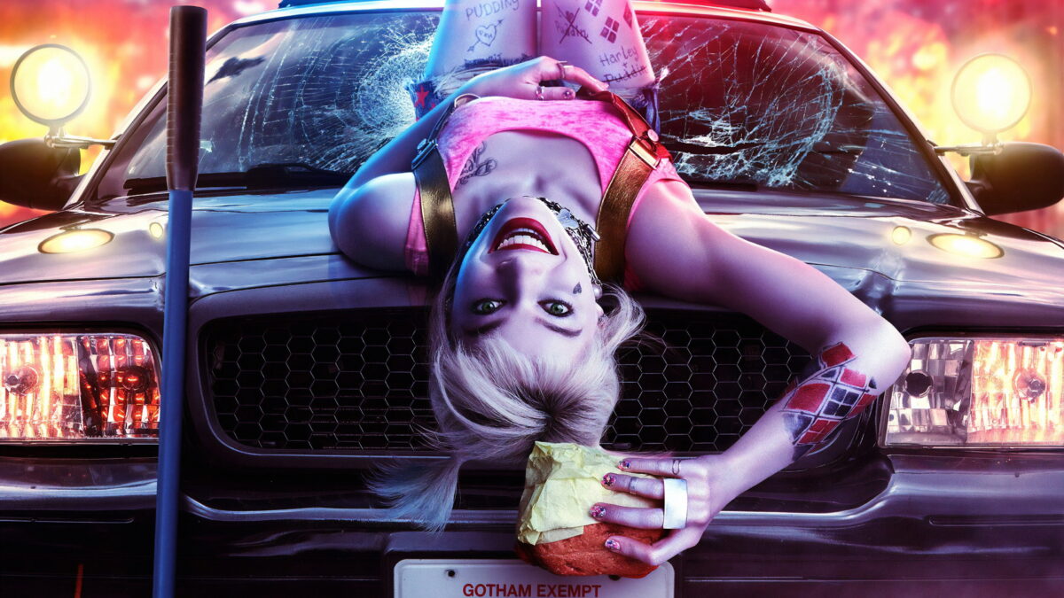 Birds of Prey: Confusión feminista entre explosiones