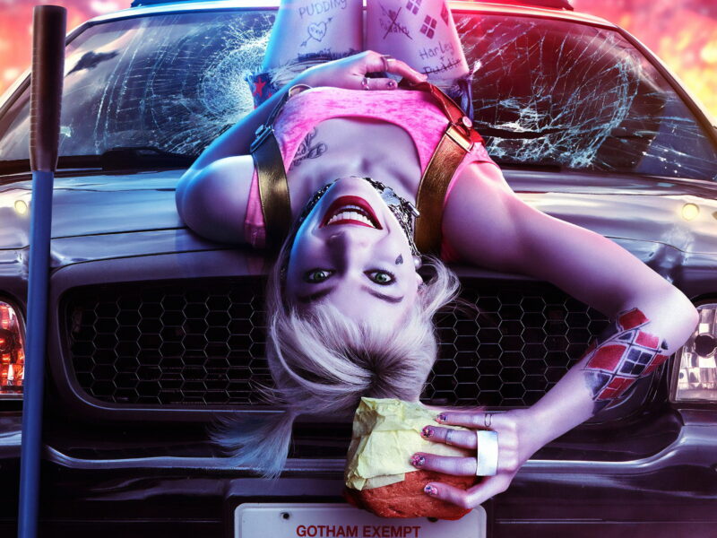 Birds of Prey: Harley Quinn’s Chaotic Breakout Reigns Supreme