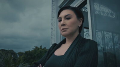 Sharon Cuneta as CEO Diana Aragon in a publicity still for Honor Thy Mother