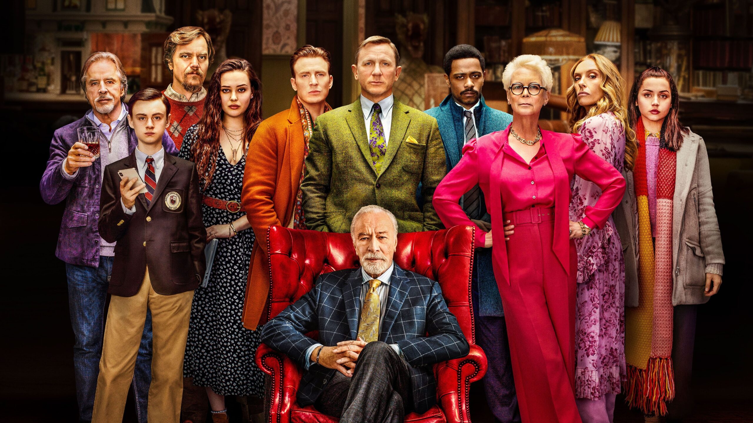 Knives Out: A Brilliantly Witty Whodunit With Heart