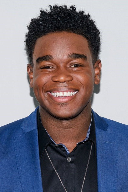 Dexter Darden som John Lewis