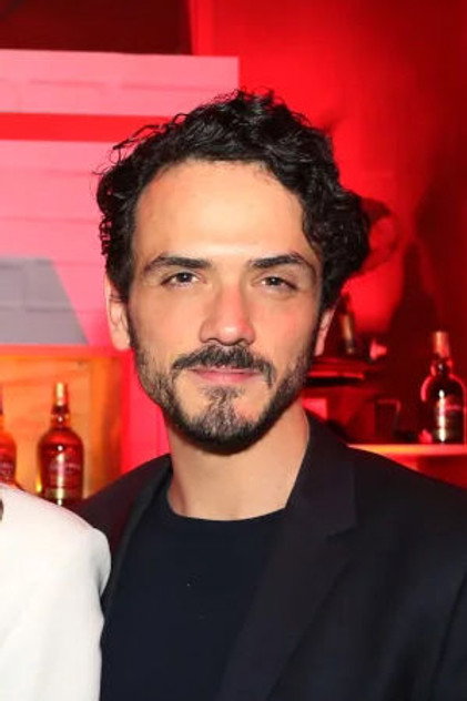 Juan Fernando Sánchez as Sarmiento