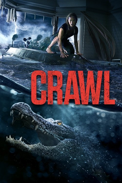 Crawl - Intrappolati (2019)