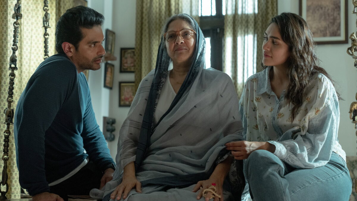 Lust Stories 2: Grandmother’s Bold Sex Talk Defines Modern Desire