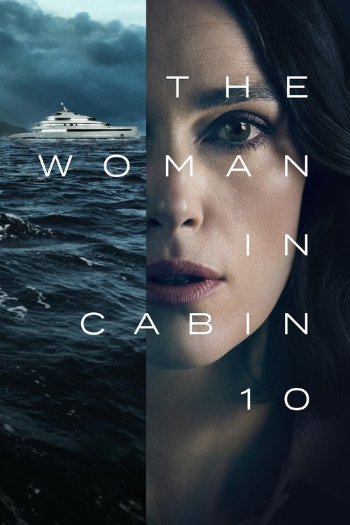 La donna della cabina numero 10 (2025)