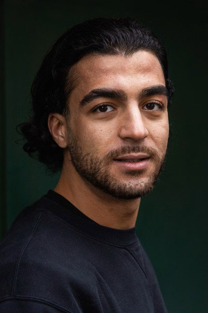 Soufiane El Mesaudi como Abbas Hamady