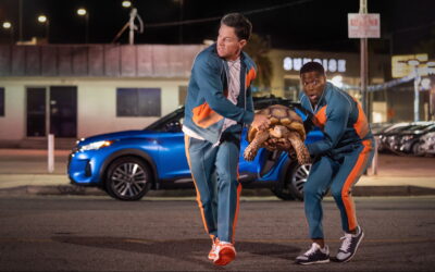 Me Time: Una comedia sin gracia que decepciona