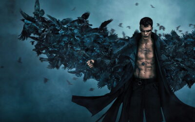 The Crow: Bildgewaltiges, aber zähes Reboot
