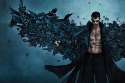The Crow : un reboot visuellement saisissant, mais au rythme languissant