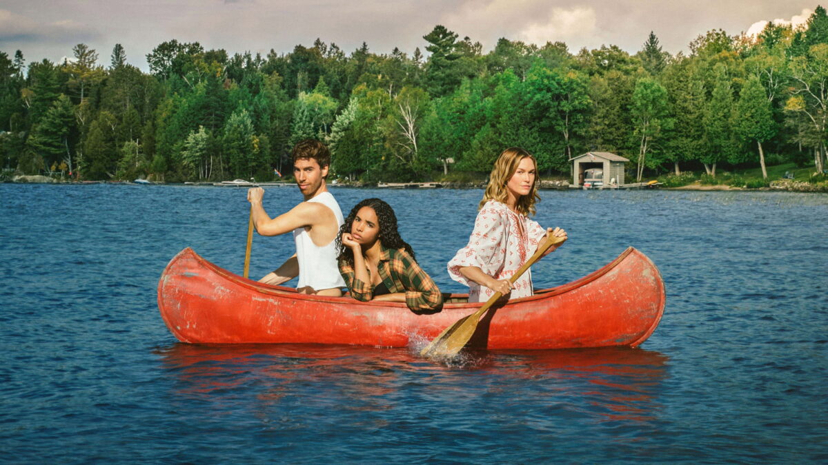 The Lake : une réunion familiale touchante mais chaotique