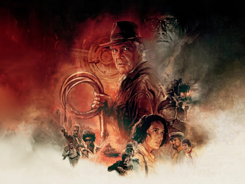 Indiana Jones et le Cadran de la Destinée : une séquence en train ne sauve pas un scénario décousu
