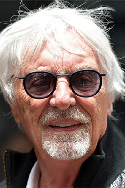 Bernie Ecclestone dans le rôle de Self