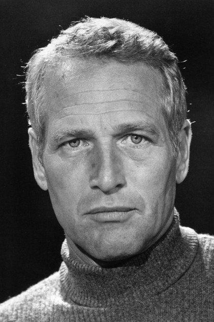 Paul Newman como Eddie Felson