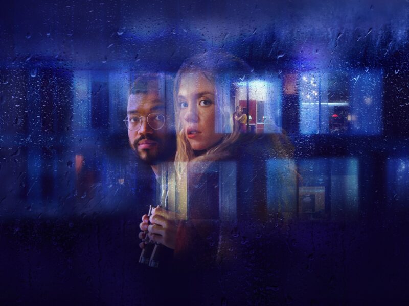 The Voyeurs Turns the Gaze Back on You — and Sweeney Makes It Impossible to Look Away