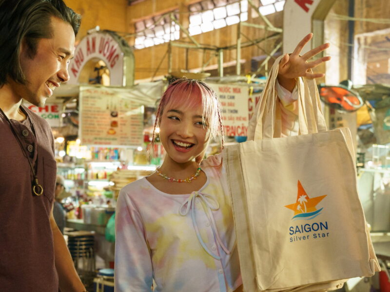 Vietnam’s Beauty Outshines the Film’s Forced Romance