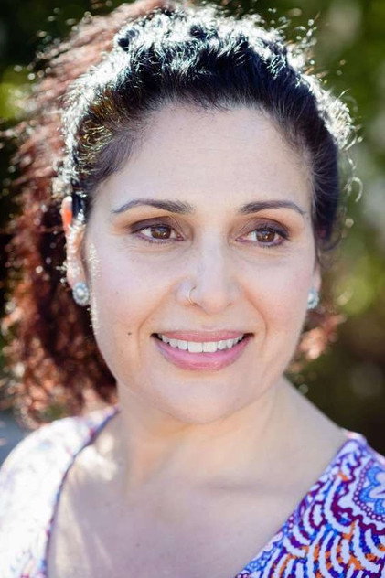 Georgina Naidu dans le rôle d’Andrea