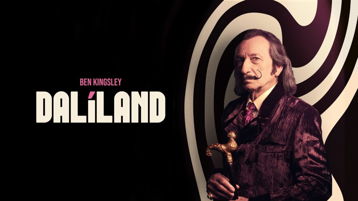 Dalíland: Kingsley brilla en un retrato desigual