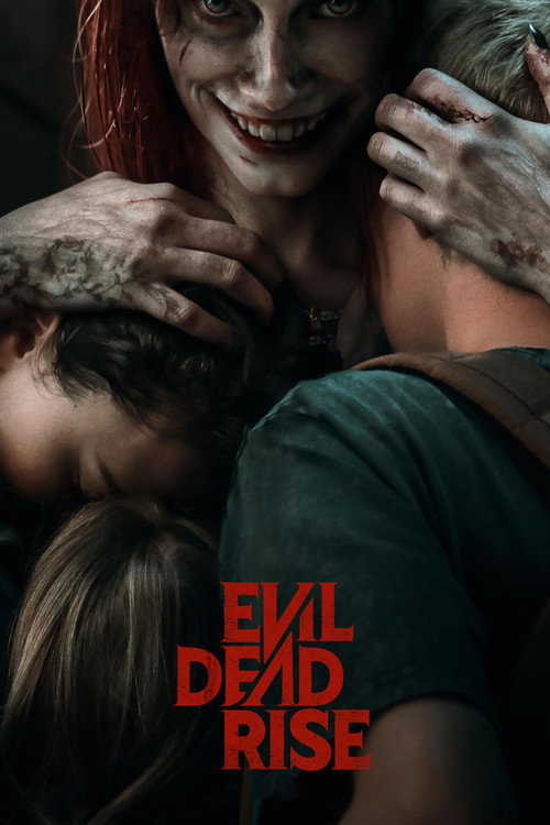 Evil Dead Rise - O Despertar (2023)