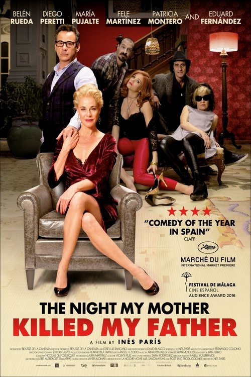 La noche que mi madre mató a mi padre (2016)