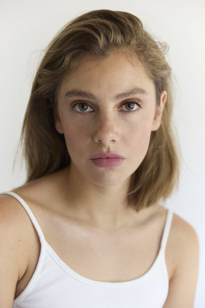 Octavia Bernasconi dans le rôle de Ana Sardá