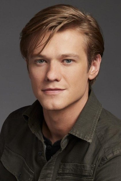 Lucas Till som Bob Zellner