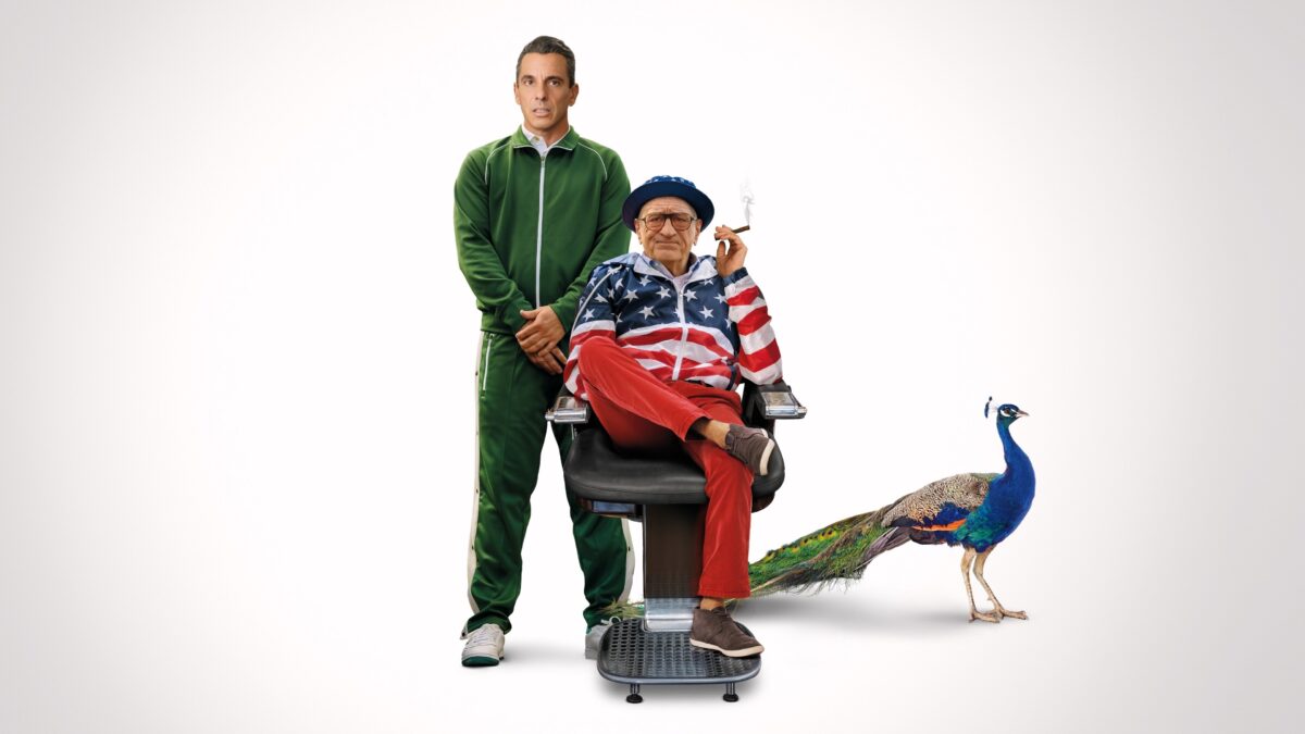 About My Father: De Niro Shines Amidst Messy Comedy