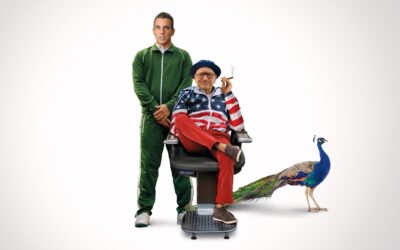 About My Father: De Niro Shines Amidst Messy Comedy