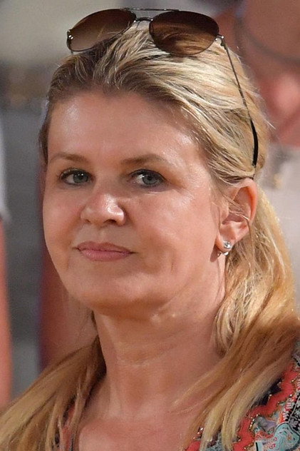 Corinna Schumacher dans le rôle de Self
