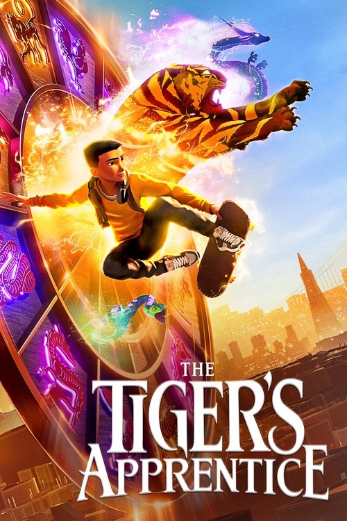 La Légende du Tigre (2024)