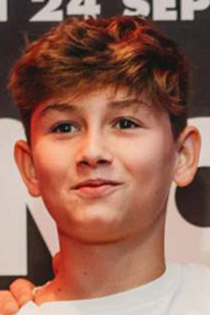 Luca Toma as Ilarion as a child (voice)