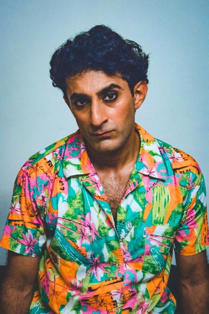 Saurav Khurana as Saakar