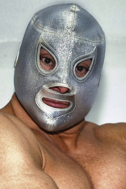 El Hijo del Santo în rolul lui El Hijo del Santo