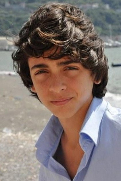 Luigi D'Oriano como Enrico "Erry" Frattasio